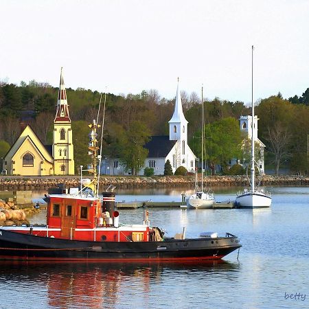 Mahone Bay Beach House Ngoại thất bức ảnh