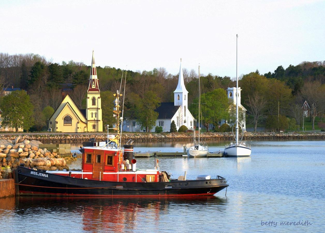 Mahone Bay Beach House Ngoại thất bức ảnh